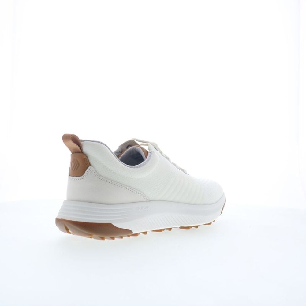 Johnston & Murphy Mens 25-9668 White Shoes (NWT) - Picture 7 of 7